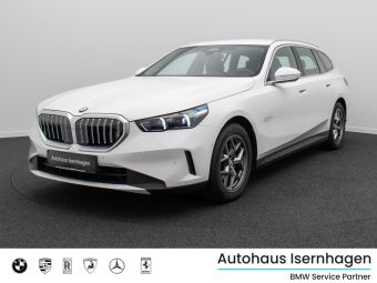 Foto Nummer 1: BMW 520d