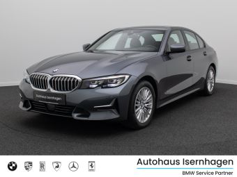 Foto Nummer 1: BMW 320d