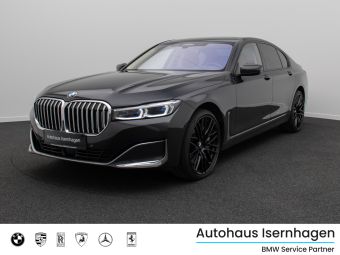 Foto Nummer 1: BMW 750i