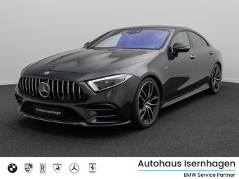 Foto Nummer 1: MERCEDES-BENZ CLS 53