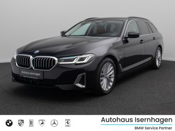 Foto Nummer 1: BMW 530e