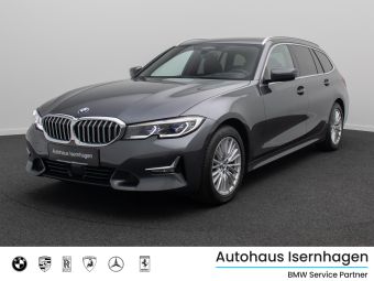 Foto Nummer 1: BMW 320d