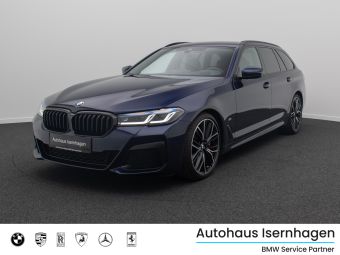 Foto Nummer 1: BMW 540d