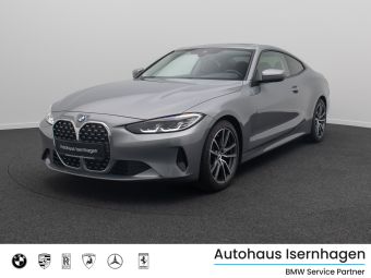 Foto Nummer 1: BMW 420d