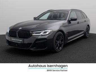 Foto Nummer 1: BMW 530d