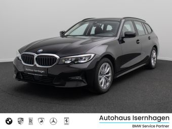 Foto Nummer 1: BMW 320d