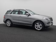 Foto Nummer 4: MERCEDES-BENZ ML 350