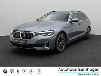 Foto Nummer 1: BMW 540i