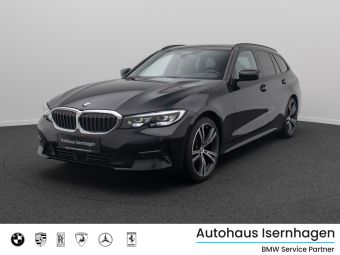 Foto Nummer 1: BMW 320d