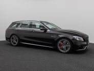 Foto Nummer 4: MERCEDES-BENZ C 63