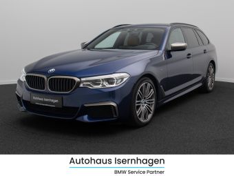 Foto Nummer 1: BMW M550d