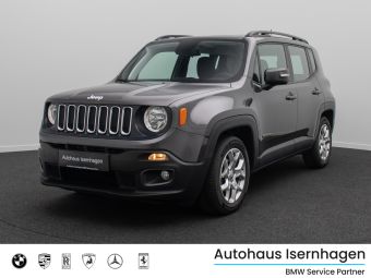 Foto Nummer 1: JEEP Renegade