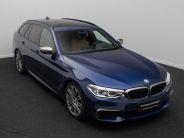 Foto Nummer 3: BMW M550d