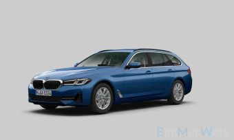 Foto Nummer 1: BMW 530d