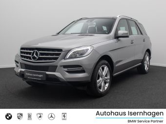 Foto Nummer 1: MERCEDES-BENZ ML 350