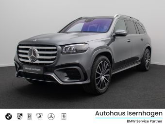 Foto Nummer 1: MERCEDES-BENZ GLS 580
