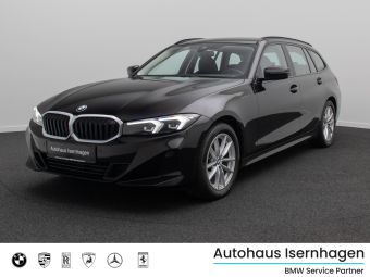 Foto Nummer 1: BMW 320d