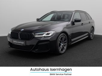 Foto Nummer 1: BMW 520d