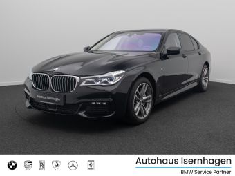Foto Nummer 1: BMW 750d