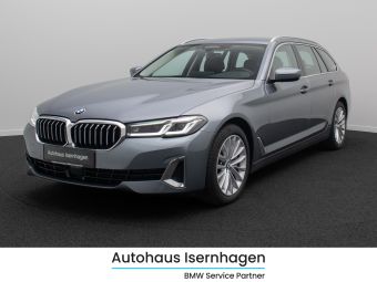 Foto Nummer 1: BMW 530d