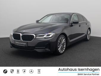 Foto Nummer 1: BMW 530d