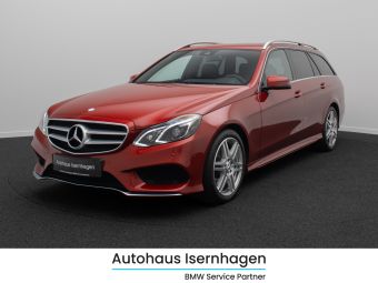 Foto Nummer 1: MERCEDES-BENZ E 350