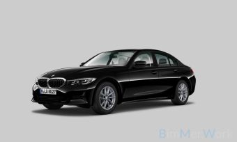 Foto Nummer 1: BMW 318d