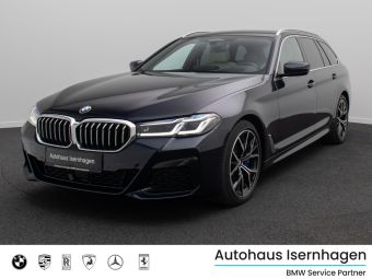 Foto Nummer 1: BMW 530d