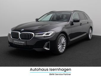 Foto Nummer 1: BMW 520d
